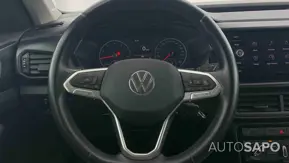 Volkswagen T-Cross 1.0 TSI de 2022