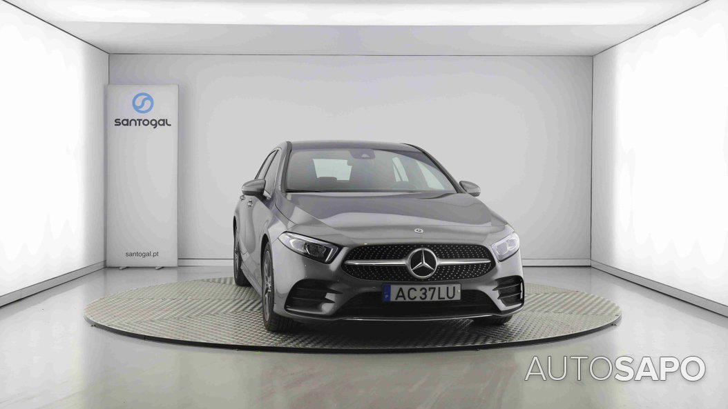 Mercedes-Benz Classe A 200 AMG Line Aut. de 2020