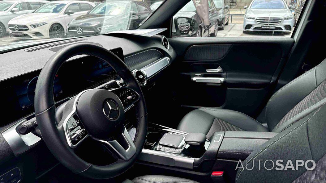 Mercedes-Benz Classe GLB 200 d de 2023