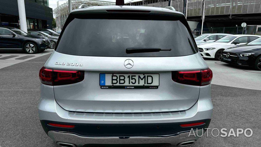 Mercedes-Benz Classe GLB 200 d de 2023