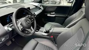 Mercedes-Benz Classe GLB 200 d de 2023