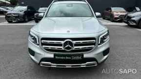 Mercedes-Benz Classe GLB 200 d de 2023