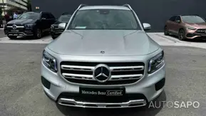 Mercedes-Benz Classe GLB 200 d de 2023