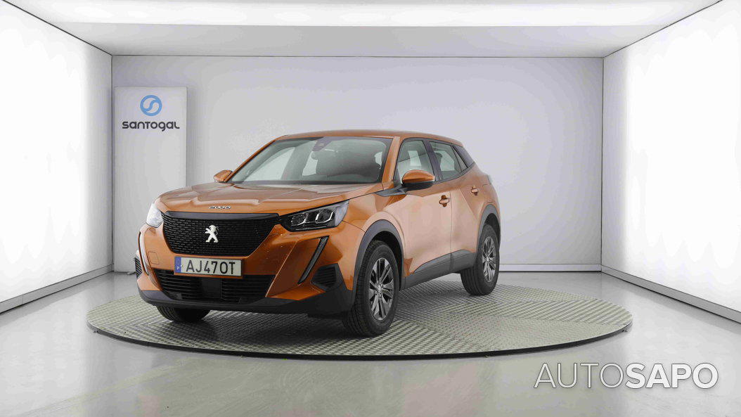 Peugeot 2008 1.2 PureTech Active Pack de 2021