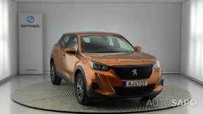 Peugeot 2008 1.2 PureTech Active Pack de 2021