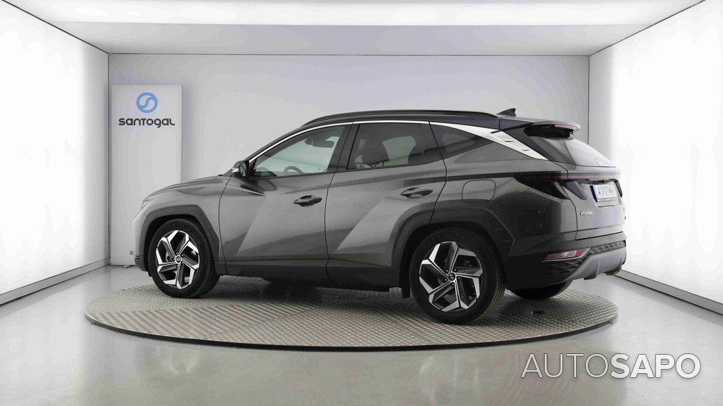 Hyundai Tucson 1.6 T-GDI PHEV Vanguard de 2022