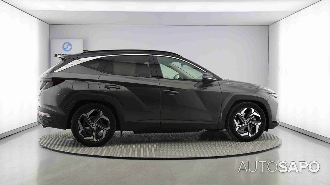 Hyundai Tucson 1.6 T-GDI PHEV Vanguard de 2022