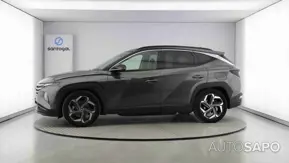 Hyundai Tucson 1.6 T-GDI PHEV Vanguard de 2022