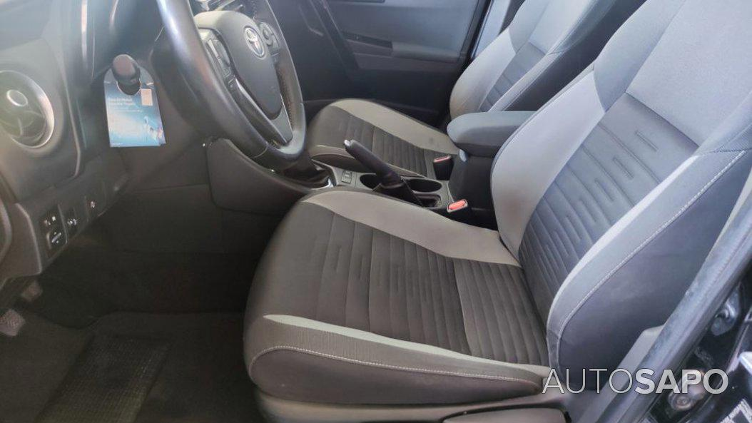 Toyota Auris 1.4 D-4D Comfort de 2017