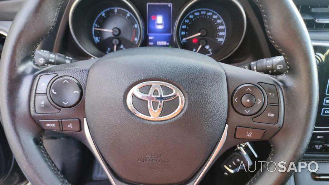 Toyota Auris 1.4 D-4D Comfort de 2017
