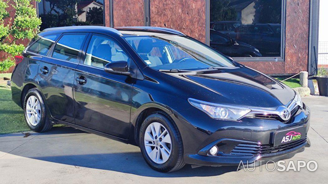 Toyota Auris 1.4 D-4D Comfort de 2017