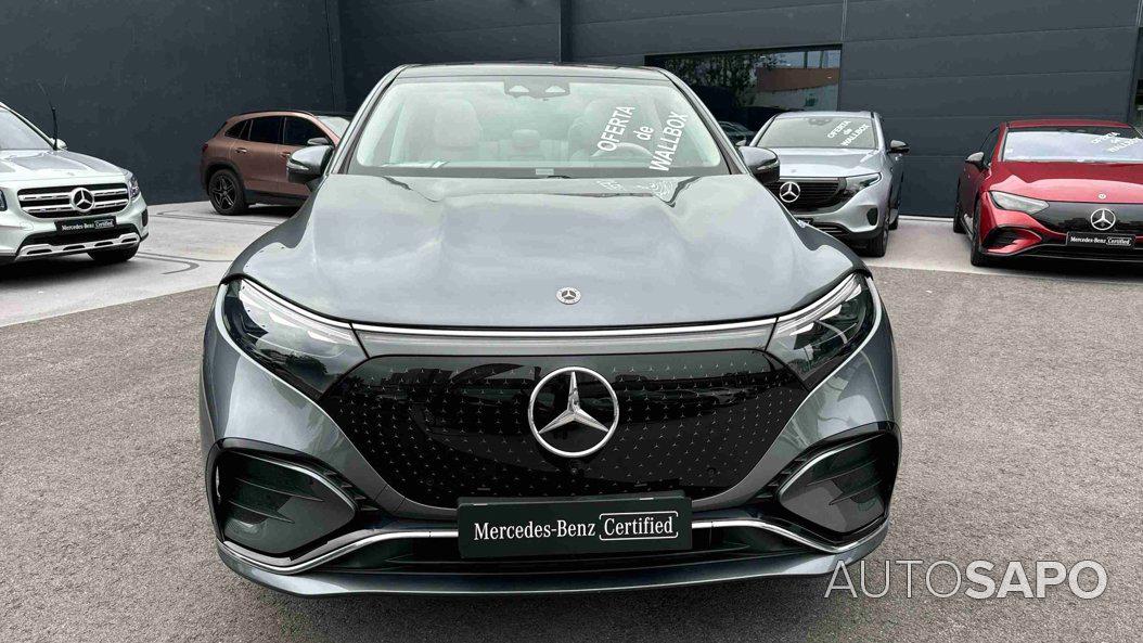 Mercedes-Benz EQS de 2023