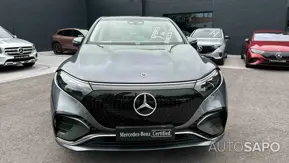 Mercedes-Benz EQS de 2023