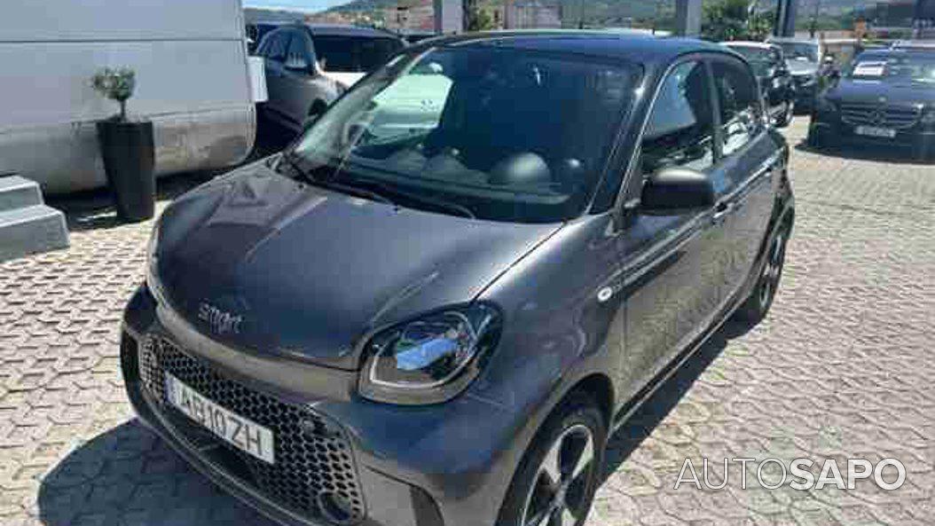 Smart Forfour Electric Drive Perfect de 2020