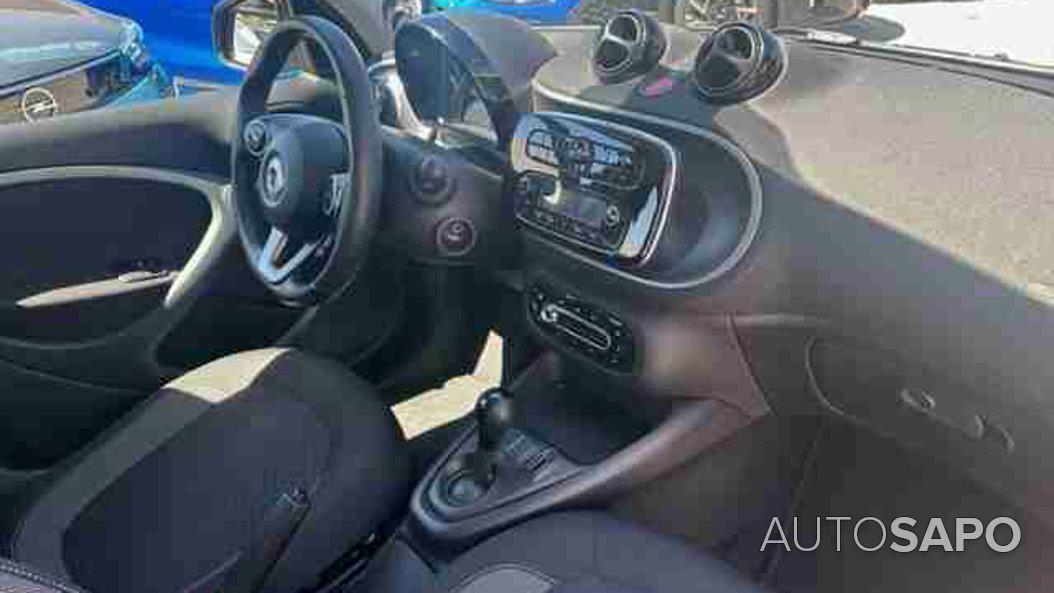 Smart Forfour Electric Drive Perfect de 2020