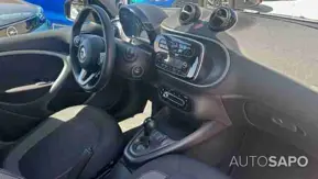 Smart Forfour Electric Drive Perfect de 2020