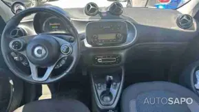 Smart Forfour Electric Drive Perfect de 2020