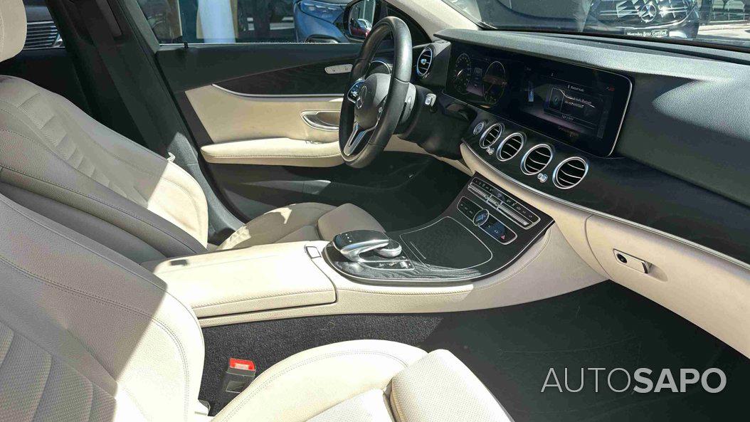 Mercedes-Benz Classe E 300 de Avantgarde de 2019