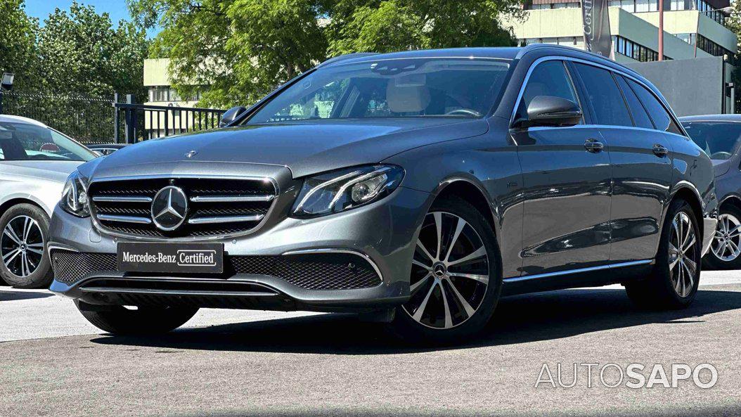 Mercedes-Benz Classe E 300 de Avantgarde de 2019