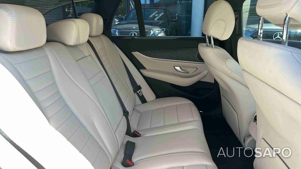 Mercedes-Benz Classe E 300 de Avantgarde de 2019