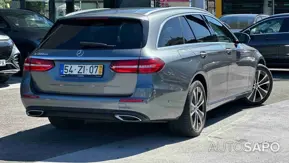 Mercedes-Benz Classe E 300 de Avantgarde de 2019