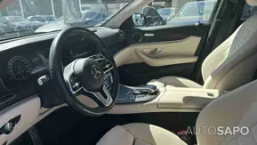 Mercedes-Benz Classe E 300 de Avantgarde de 2019