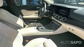 Mercedes-Benz Classe E 300 de Avantgarde de 2019