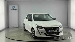 Peugeot 208 1.2 PureTech Active de 2023