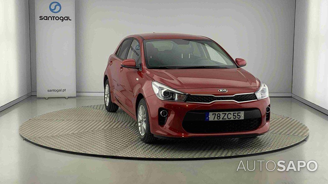 Kia Rio 1.0 T-GDi EX de 2019