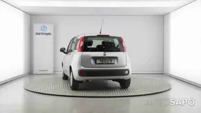 Fiat Panda 1.2 Lounge S&S de 2017