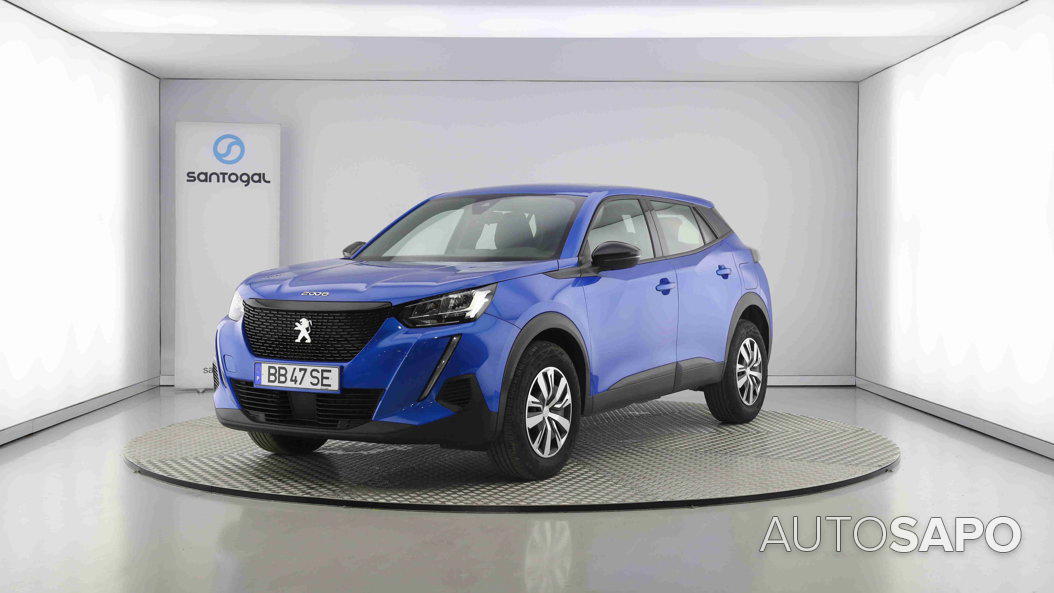 Peugeot 2008 1.2 PureTech Active Pack de 2023