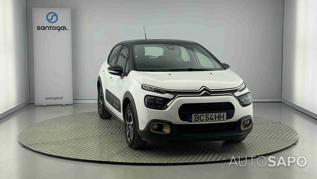 Citroen C3 1.2 PureTech C-Series de 2023