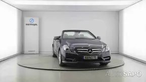 Mercedes-Benz Classe E 250 CDi Avantgarde BlueEfficiency de 2013