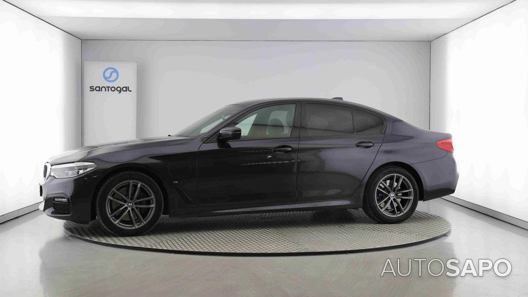 BMW Série 5 530 e iPerformance Pack M de 2019