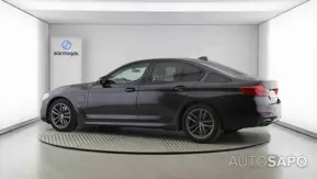 BMW Série 5 530 e iPerformance Pack M de 2019