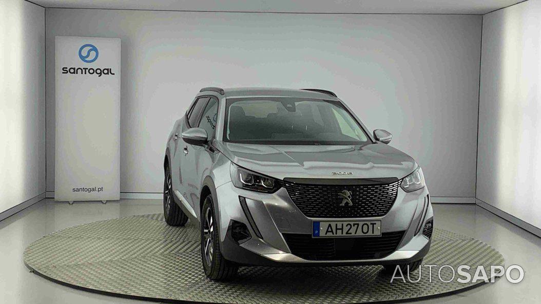 Peugeot 2008 1.2 PureTech Allure Pack de 2021