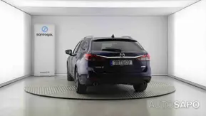 Mazda 6 2.2 SKY-D Excellence AT Navi de 2018