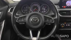 Mazda 6 2.2 SKY-D Excellence AT Navi de 2018
