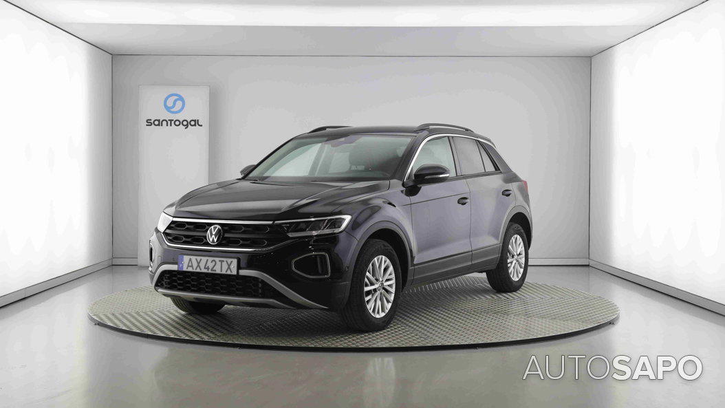 Volkswagen T-Roc 1.0 TSI de 2023