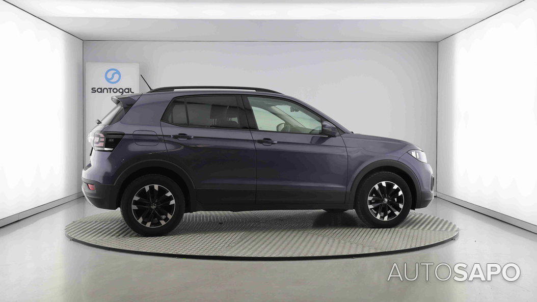 Volkswagen T-Cross 1.0 TSI Life de 2023