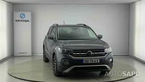 Volkswagen T-Cross 1.0 TSI Life de 2023