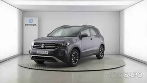 Volkswagen T-Cross 1.0 TSI Life de 2023