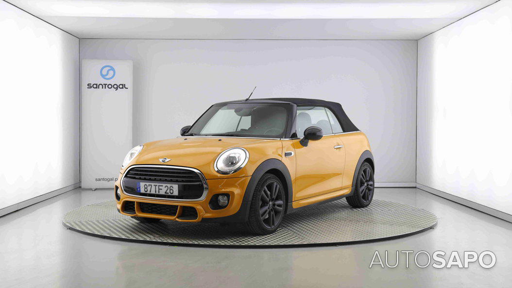 MINI Cooper D Cooper D de 2017