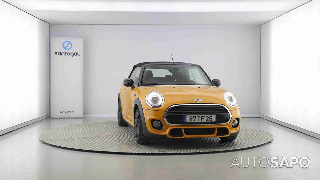 MINI Cooper D Cooper D de 2017