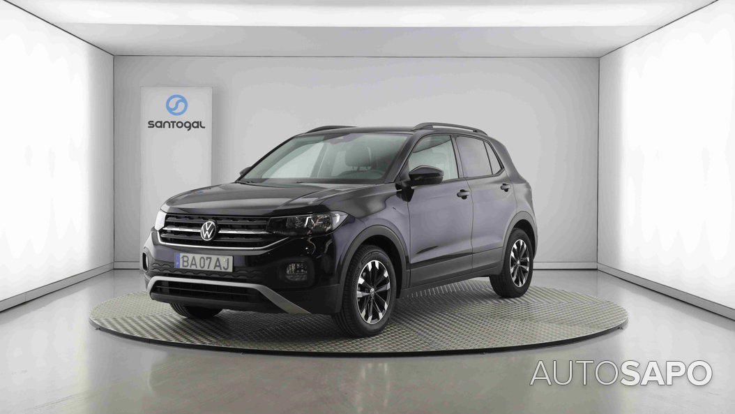 Volkswagen T-Cross 1.0 TSI Life de 2023