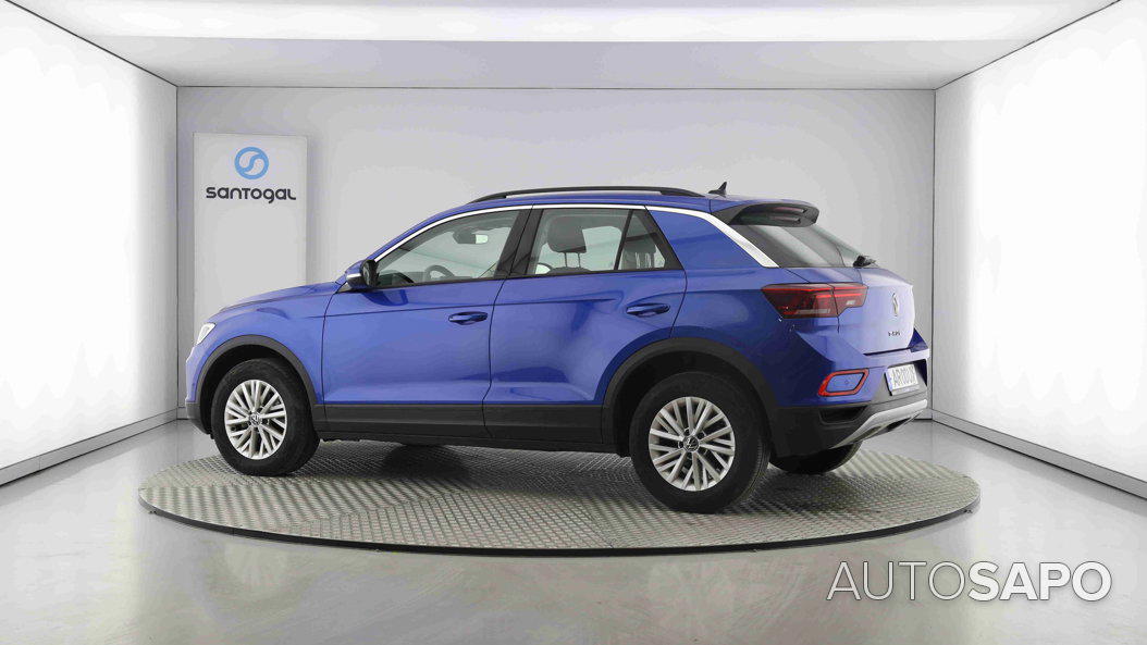 Volkswagen T-Roc 1.0 TSI de 2022