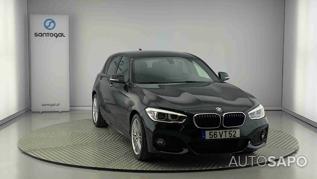 BMW Série 1 116 d Pack M Auto de 2018