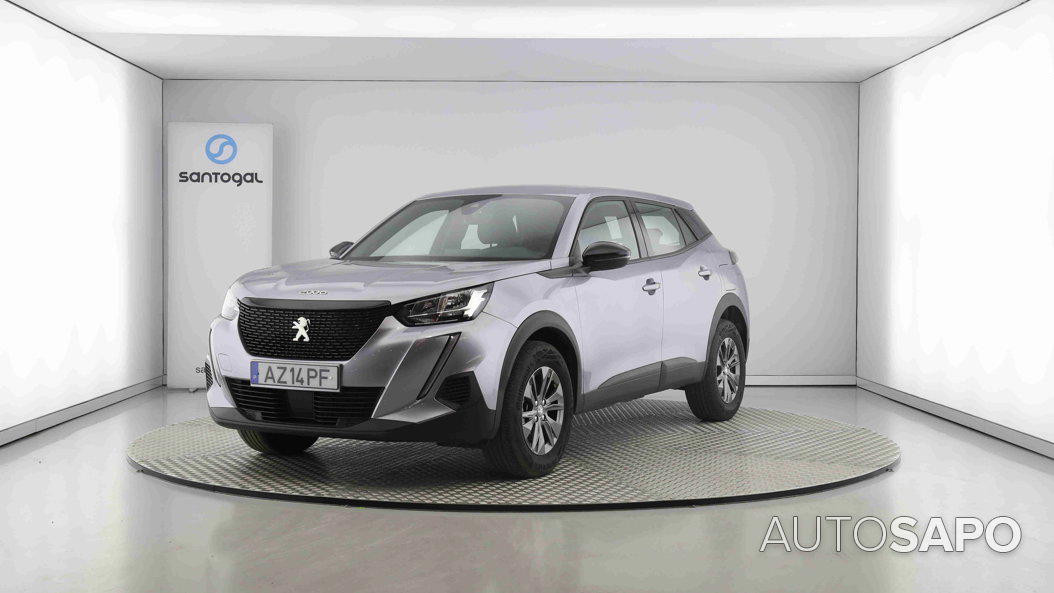 Peugeot 2008 1.5 BlueHDi Active Pack de 2023