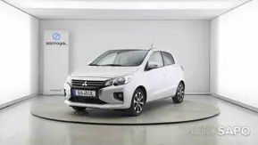 Mitsubishi Space Star 1.2 Intense Connect Edition de 2023