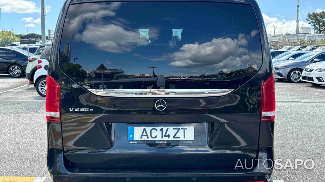 Mercedes-Benz Classe V 250 d Avantgarde de 2020